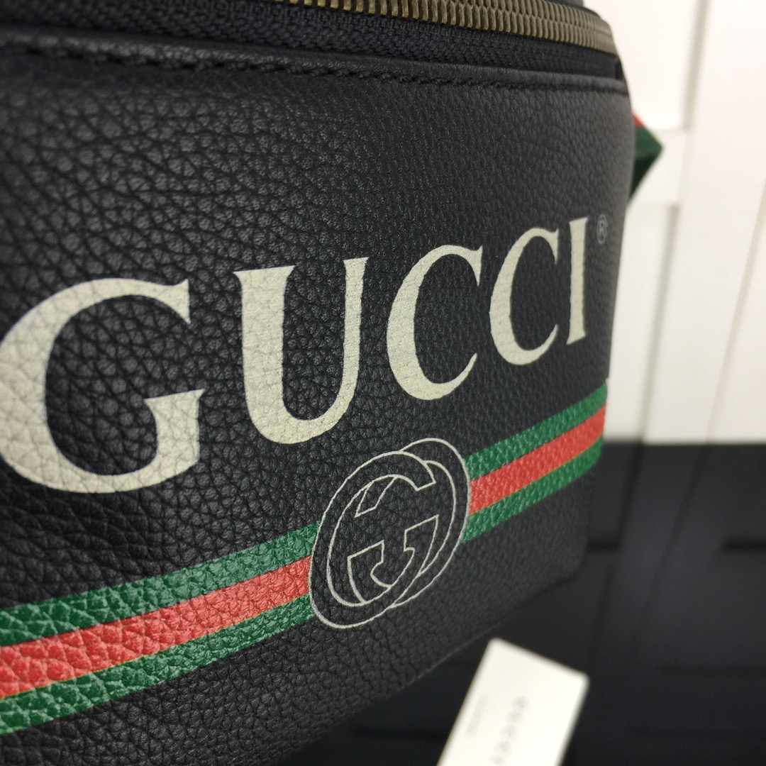 Gucci Waist Chest Packs